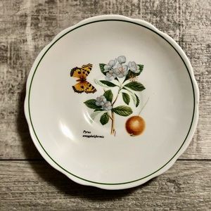 Springfield Pyrus Amygdaliformis Made in England Bone China Saucer QTY=1